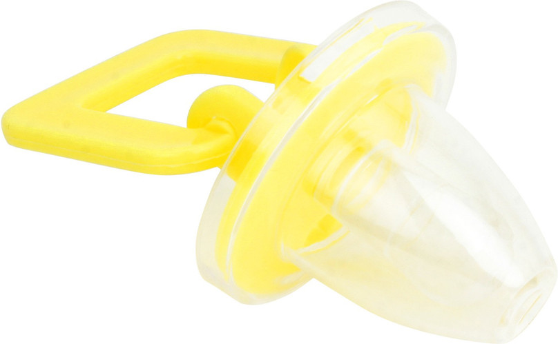 KRITIU Baby Silicone Pacifier/Soothers/Teether With Protective Cap Pack Of  Soother