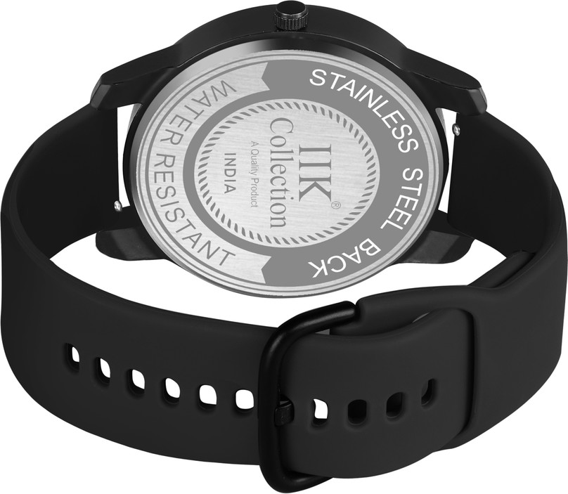 IIK Collection IIK-934M Watch for Men Round Numerical Dial with