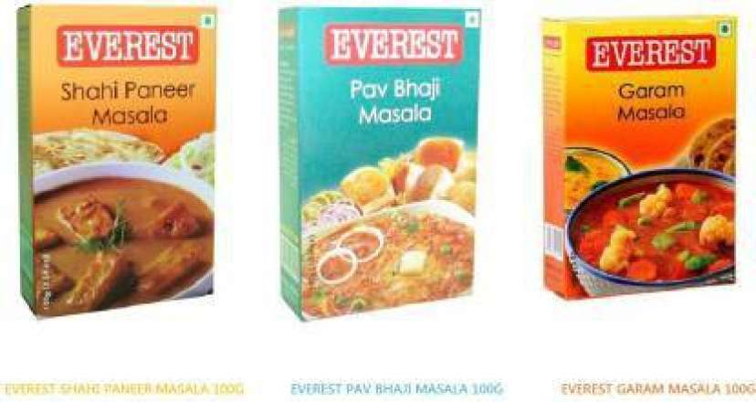 Everest paneer best sale masala price