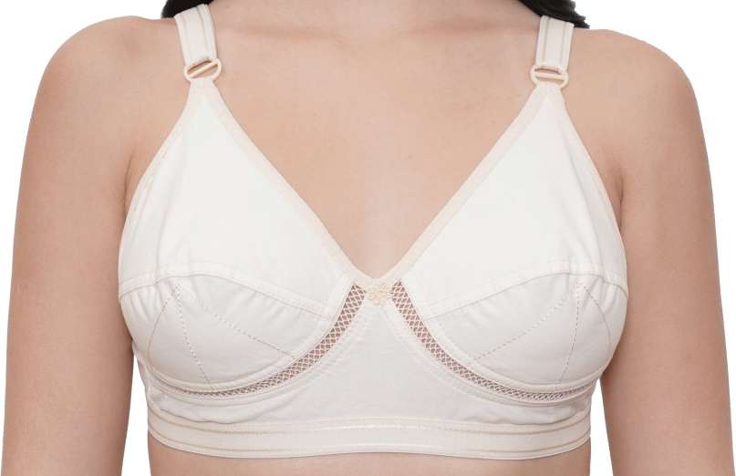 Buy She's Secret Cotton Bra for Women's Non-Padded Non-Wired Full Coverage Size  B Cup Bra ()() TT-YE-104 Online at Best Prices in India - JioMart.