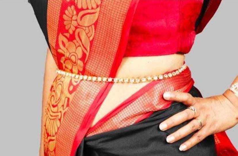 Kamarband for girls on sale