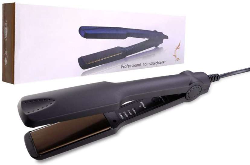 Professional hair straightener online hotsell