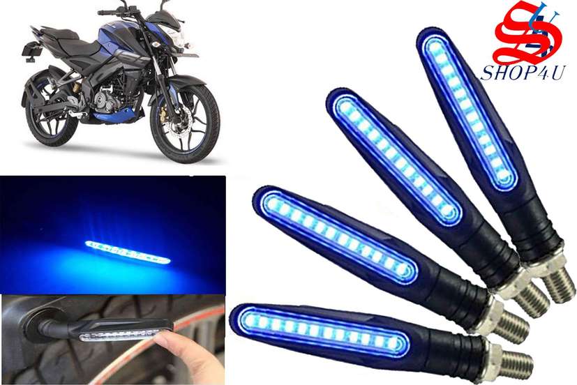 Pulsar 150 sale front indicator price