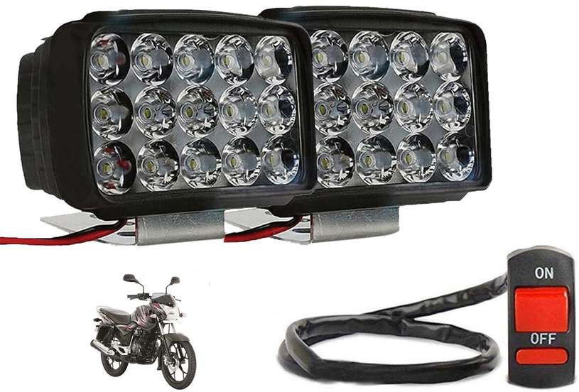 Smarter Ride LED Headlight for Bajaj Discover 125 M Price in India Buy Smarter Ride LED Headlight for Bajaj Discover 125 M online at Shopsy.in