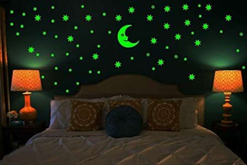Fancy wall stickers on sale