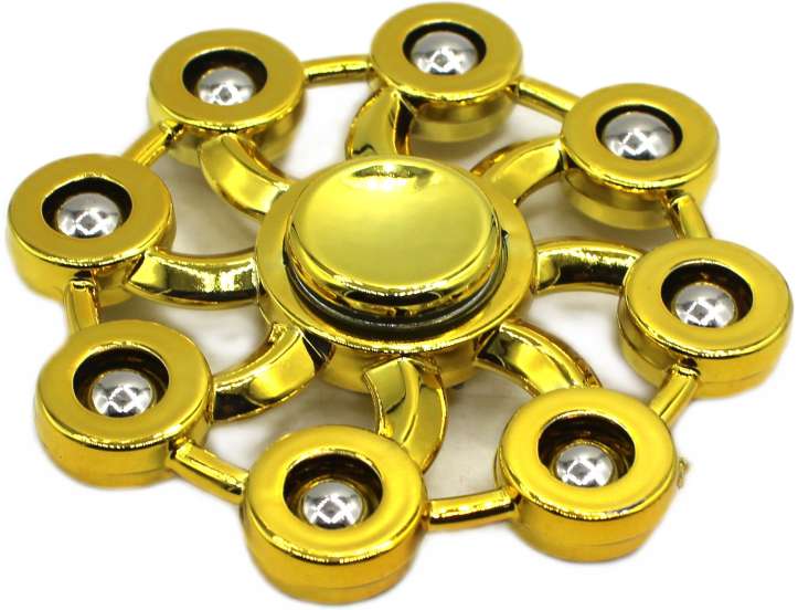 8 sided hot sale fidget spinner