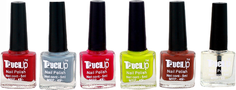 Makeup Mania Trendy Nail Polish Combo, Matte Nail Paint Set Of 12 Pieces,  6ml Each - Green, Black, Yellow at Rs 511.00 | Kalanjoor | Pathanamthitta|  ID: 27601858562