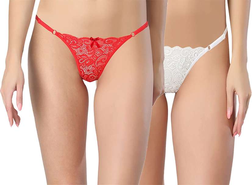 Net Womens Panties - Buy Net Womens Panties Online at Best Prices In India
