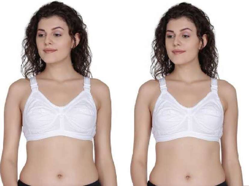 4 HOOK BRA Women T-Shirt Non Padded Bra Price in India - Buy 4 HOOK BRA  Women T-Shirt Non Padded Bra online at
