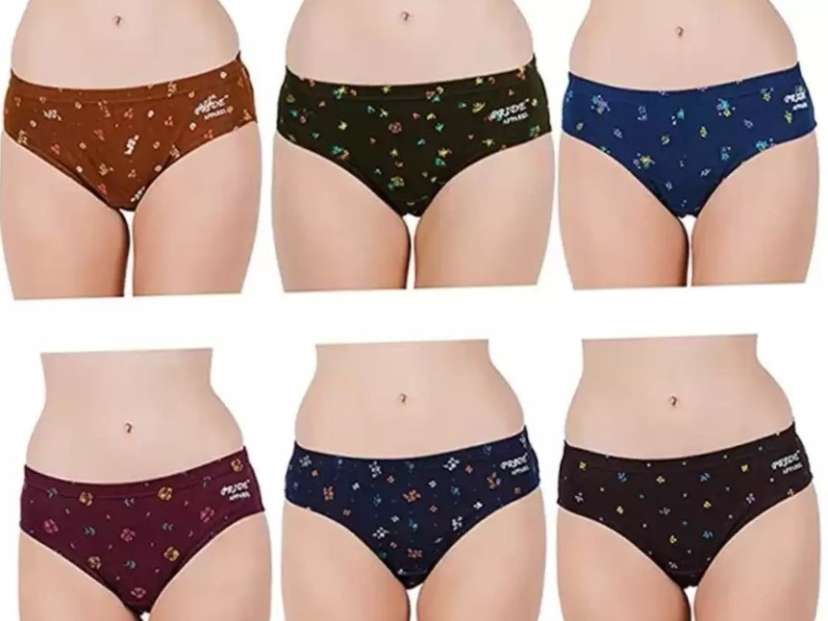 Women Hipster Multicolor Panty Price in India - Buy Women Hipster Multicolor  Panty online at
