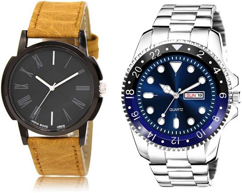 Analog Watch For Men Price in India Buy Analog Watch For Men online at Shopsy.in
