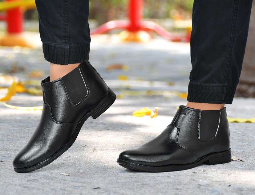 Aldon uggpure cuff online waterproof leather boot