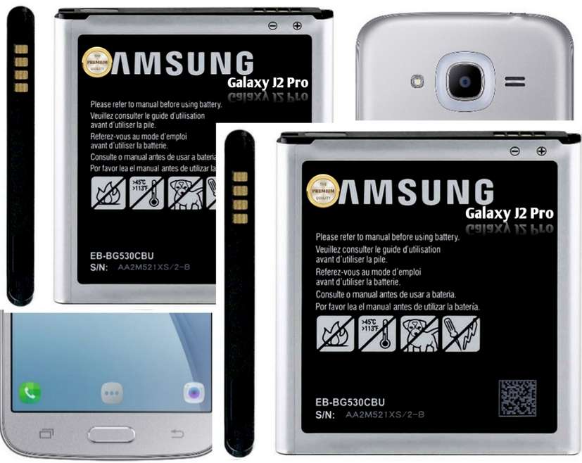 Samsung j2 pro silver clearance