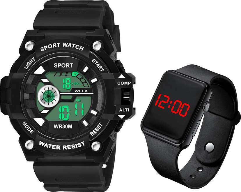 Multifunction digital watches online