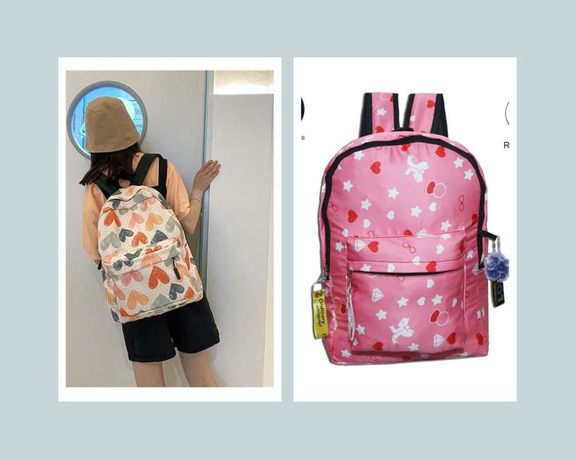 College bags for girls with price 2018 top