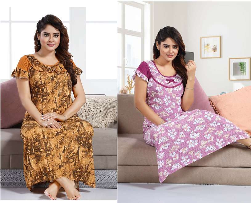 Women Night Dress Price in India Buy Women Night Dress online at