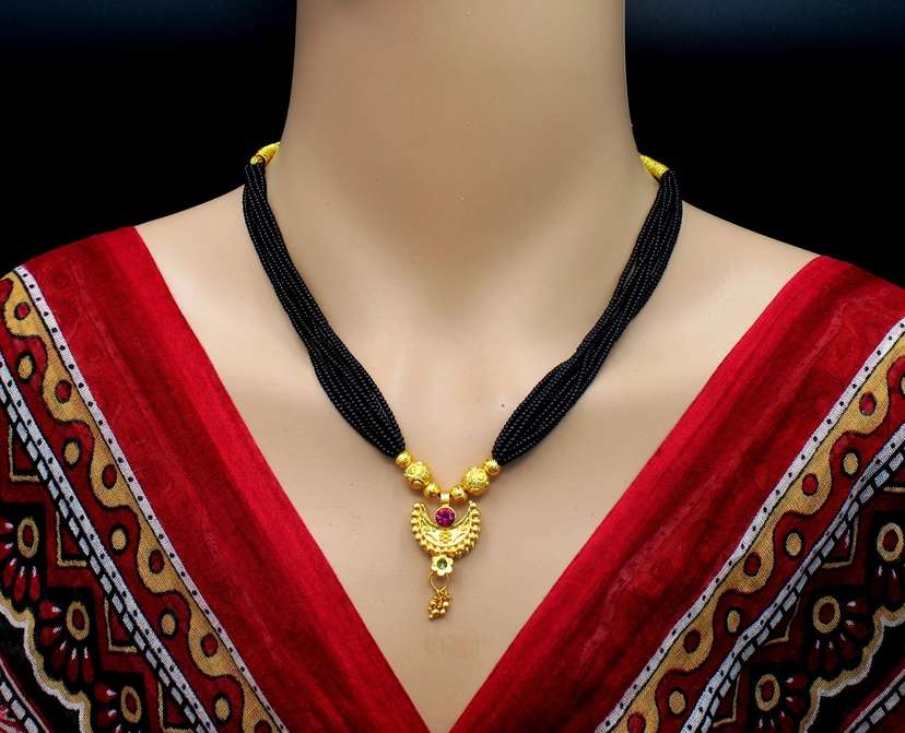 Tanmani mangalsutra online top