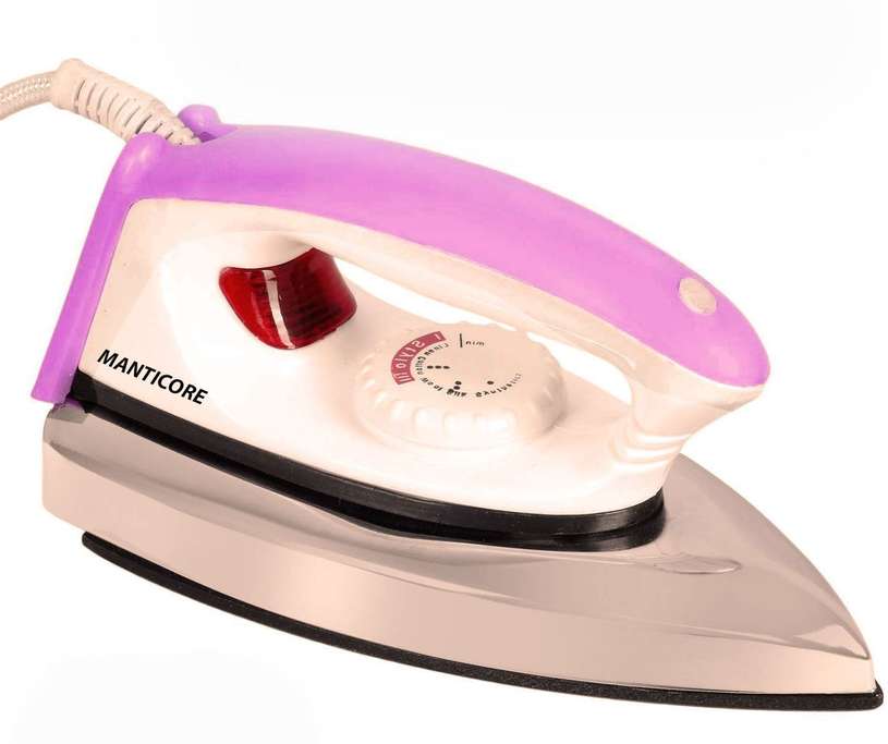 Light weight cheap iron box price