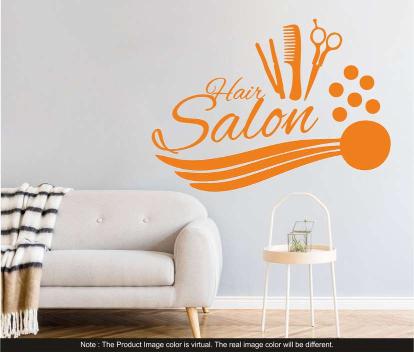 Mini Cards Decor Items 79 cm Mini Cards Decor Items Hair Salon