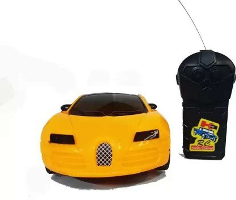 Remote control shop bugatti car price