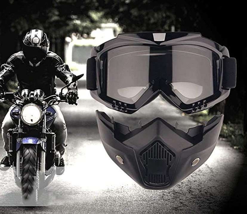 PALCREATION BLACK SP08 Bike Riding Face Mask Face Shield Motorcycle Goggles Motorcycle Helmet Visor Price in India Buy PALCREATION BLACK SP08 Bike Riding Face Mask Face Shield Motorcycle Goggles Motor...