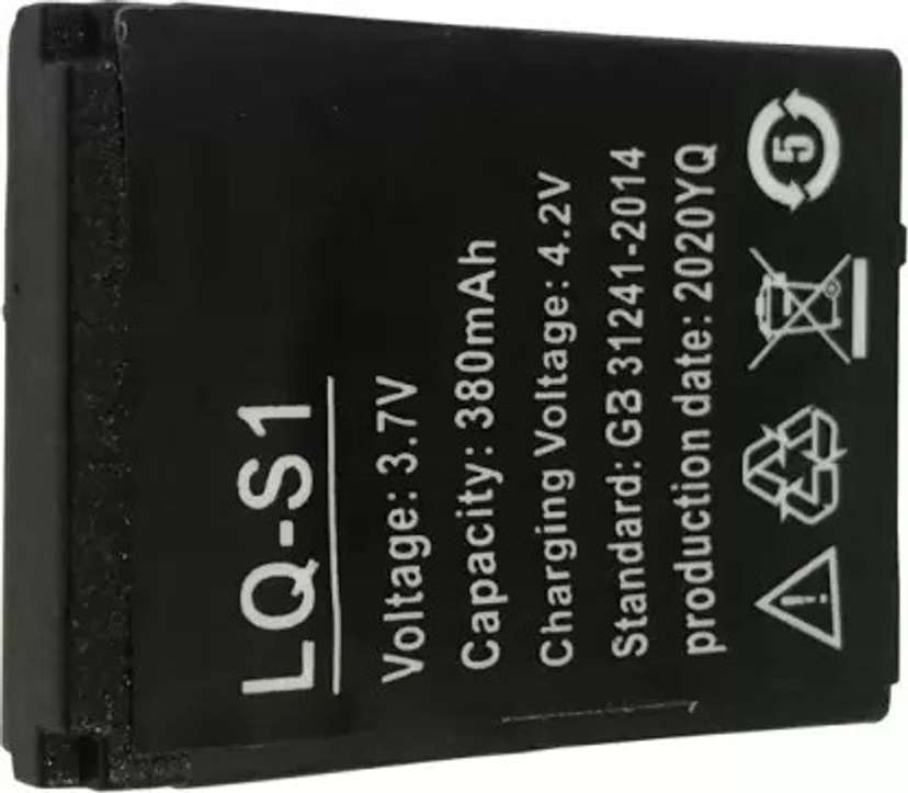 NKL Mobile Battery For DZ09 A1 V8 X6 LQS1 Smartwatch DZ09 A1 V8 X6 LQS1 Smartwatch