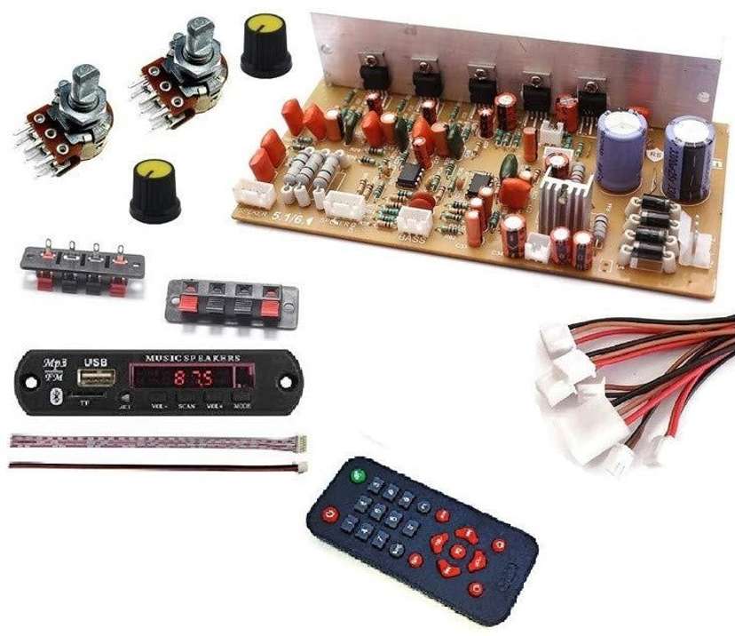 6.1 home theater kit hotsell