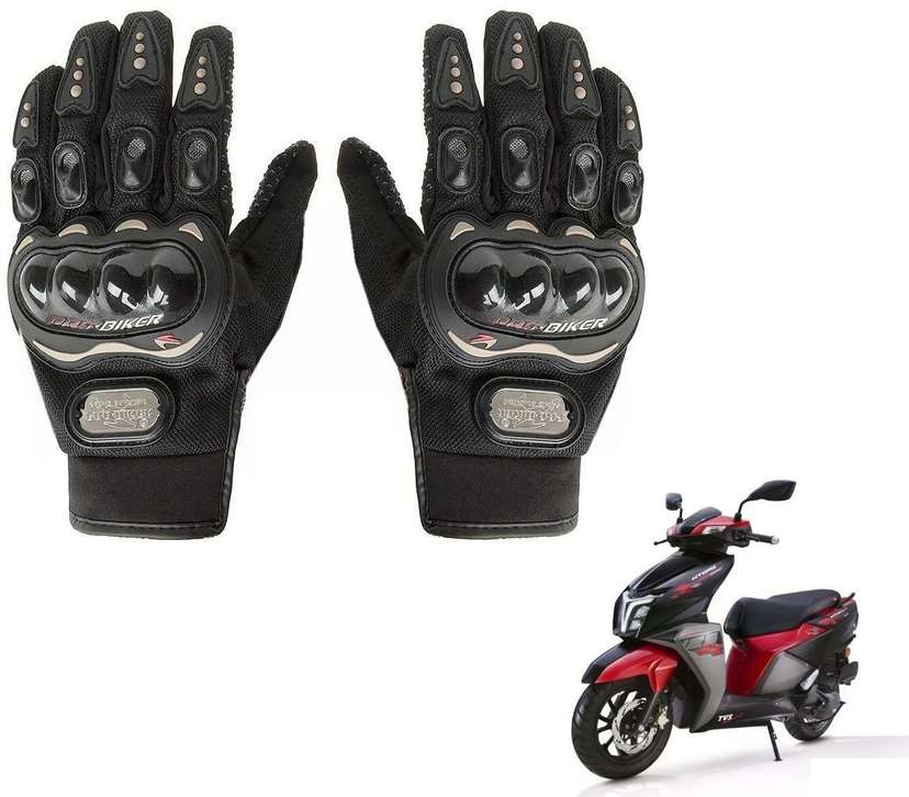 Tvs bike gloves outlet