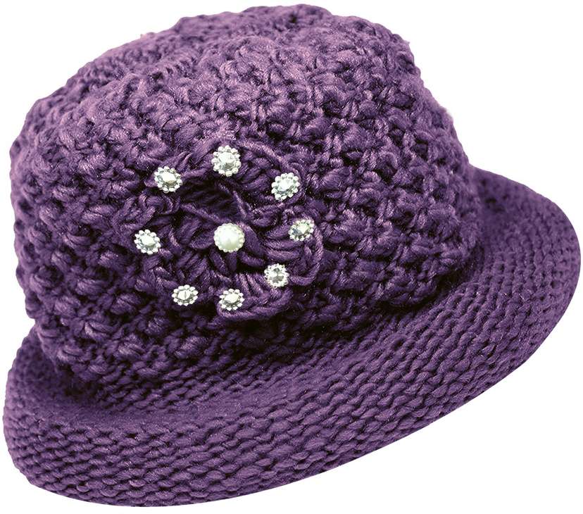 Ladies woolen caps online india top
