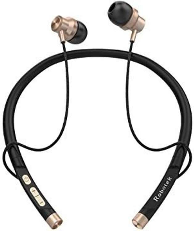 Robotek Bolt 36 Hours Playtime Bluetooth Headset Multicolor in The Ear Bluetooth Headset Price in India Buy Robotek Bolt 36 Hours Playtime Bluetooth Headset Multicolor in The Ear Bluetooth Headset onl...