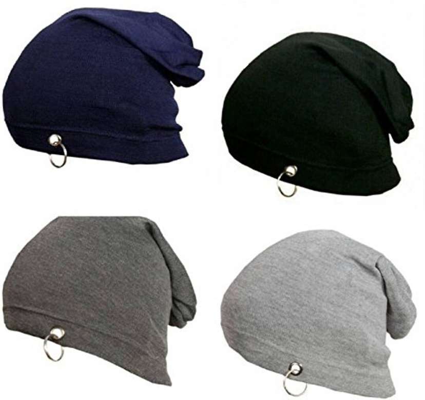 Cotton beanie caps india online