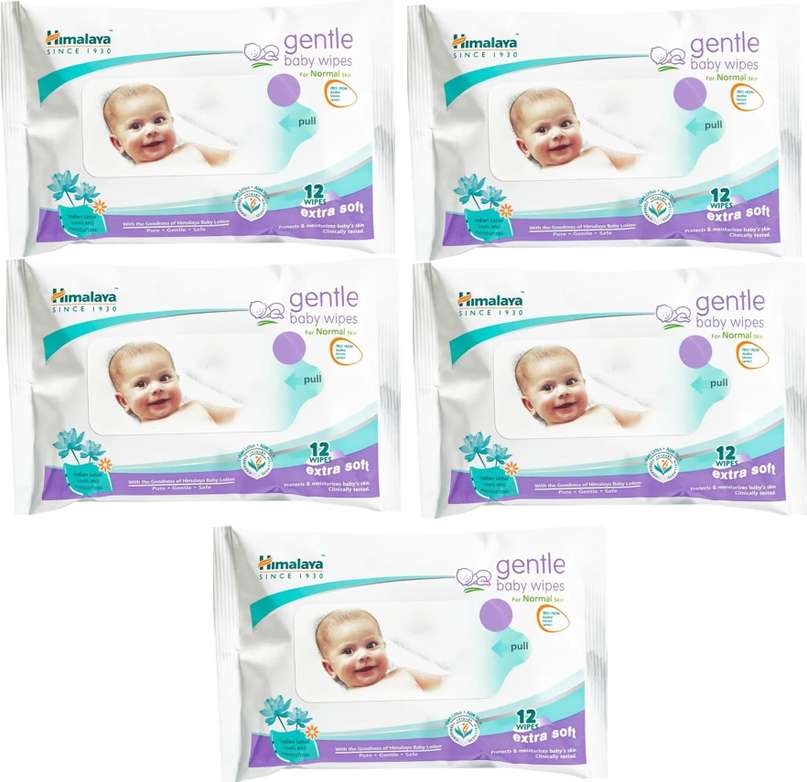 Himalaya baby wet discount wipes price