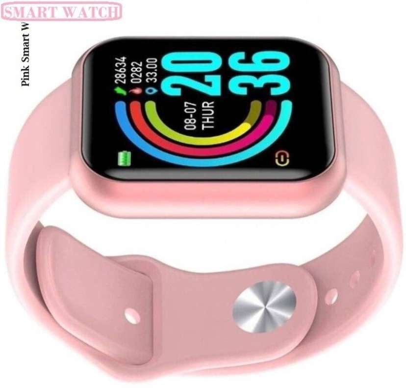 Pink clearance smart watch