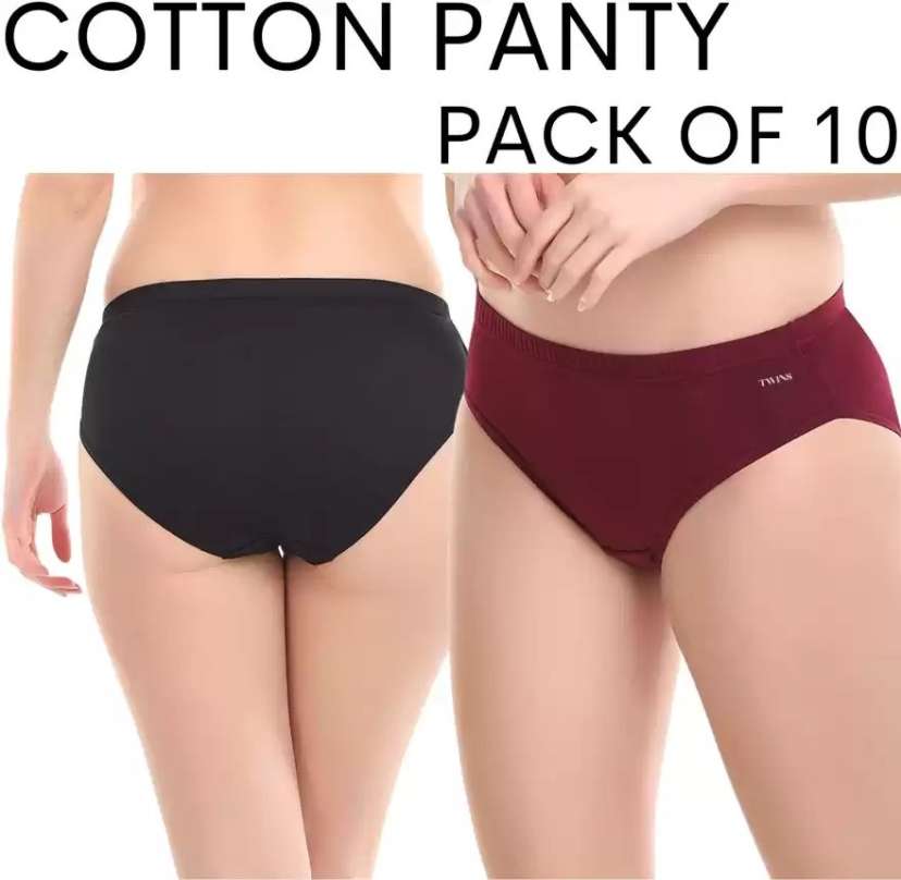 Cotton Panties - Buy Women's Cotton Panties Online
