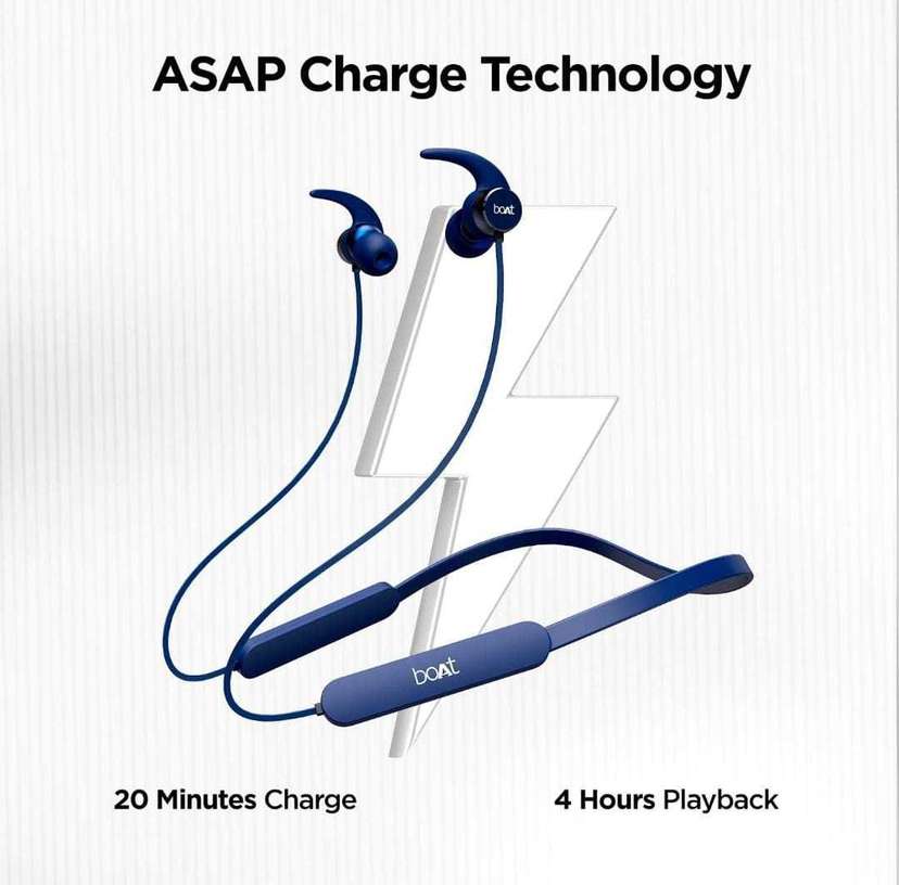 boAt Rockarz 255 pro Bluetooth Headset Price in India Buy boAt Rockarz 255 pro Bluetooth Headset online at Shopsy.in