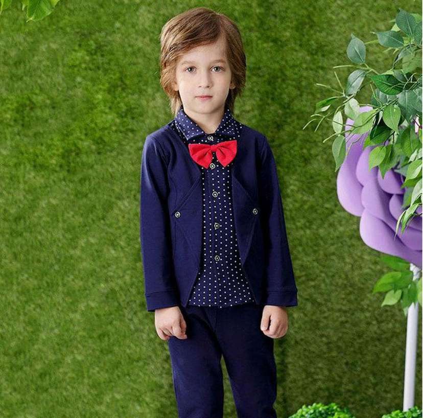 Bow tie for baby boy hot sale online india