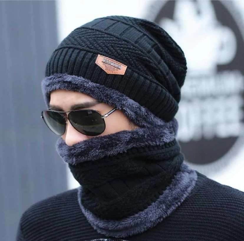 Winter cap for man in india 2025