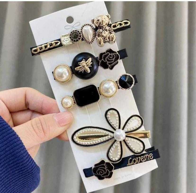 Fancy hair sales pins online