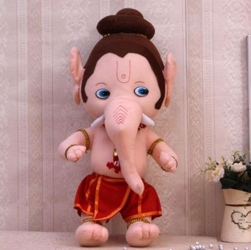Ganesha soft toy online online