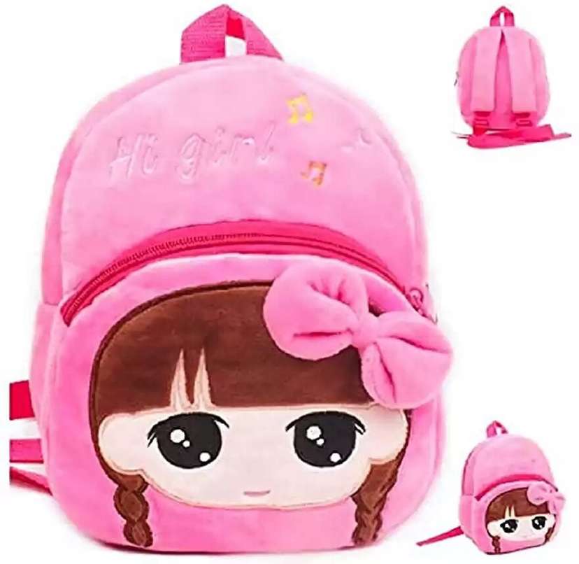 School bag for lkg girl hotsell
