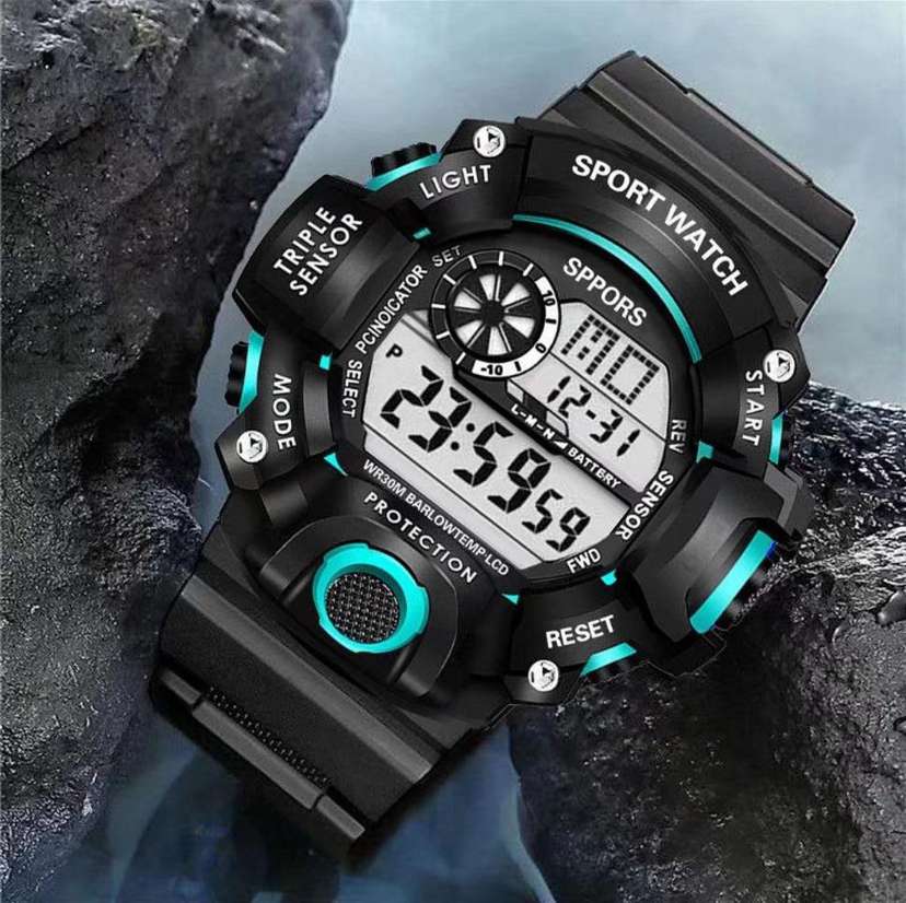 Digital Watch For Boys Price in India Buy Digital Watch For