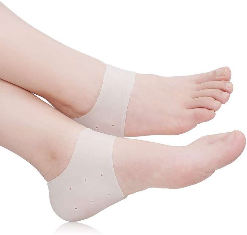 Silicone heel cap new arrivals