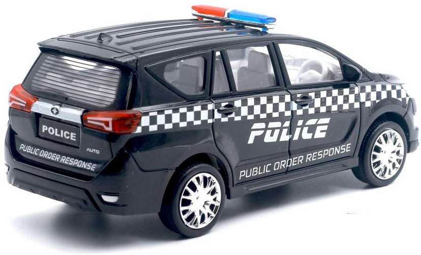 Centy Toys Police Order Response Innova Crysta Pull Back Car Toy for Kids Price in India Buy Centy Toys Police Order Response Innova Crysta Pull Back Car Toy for Kids online