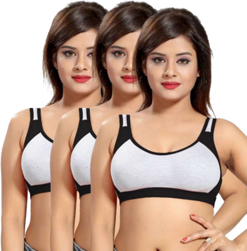 Women Full Coverage Non Padded Bra Price in India - Buy Women Full Coverage  Non Padded Bra online at