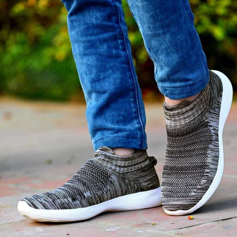 Sock style sneakers india online