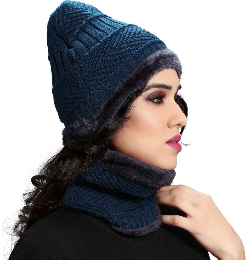 Long cap for winter clearance