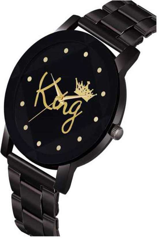 King queen watch combo online