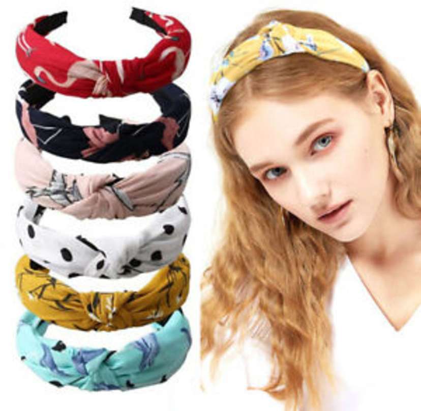 Fancy hair bands online deals