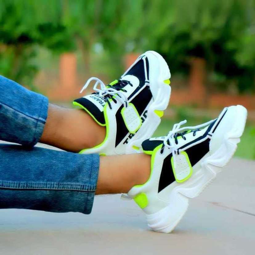 Trendy running shoes deals