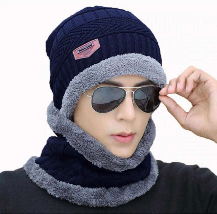 Winter wear top caps online india